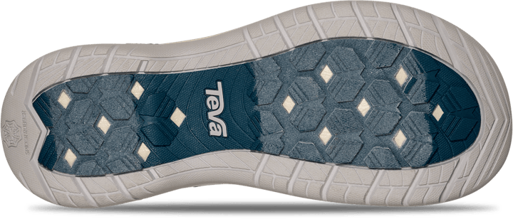 Teva Women's Tirra Sport Hiking Sandal Blue Multi Teva