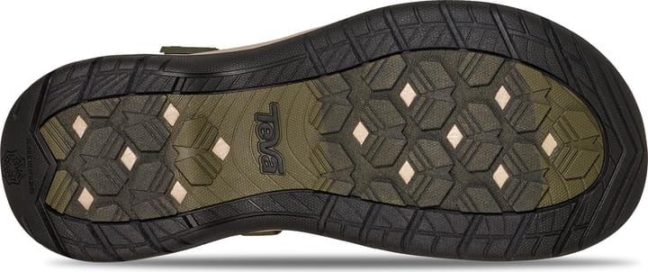 Teva Women's Tirra Sport Hiking Sandal Burnt Olive Teva