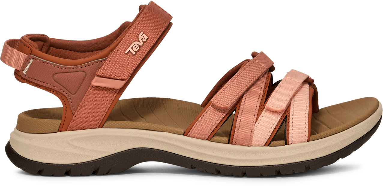 Teva Women's Tirra Sport Hiking Sandal Sedona Multi