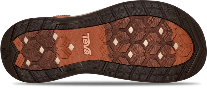 Teva Women's Tirra Sport Hiking Sandal Sedona Multi Teva