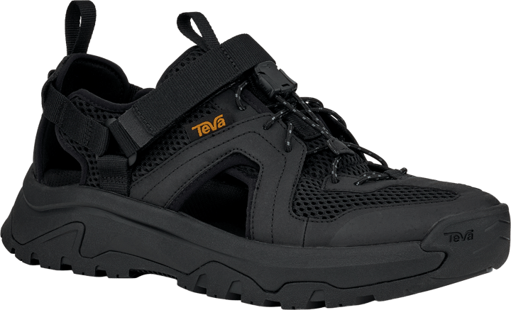 Teva Men's Hurricane XLT3 Closed-Toe Sandal Black Teva