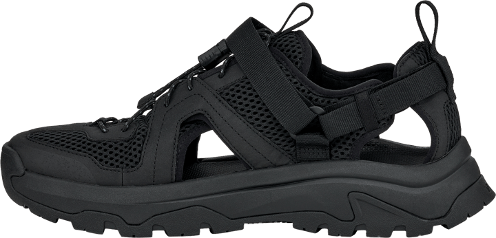 Teva Men's Hurricane XLT3 Closed-Toe Sandal Black Teva