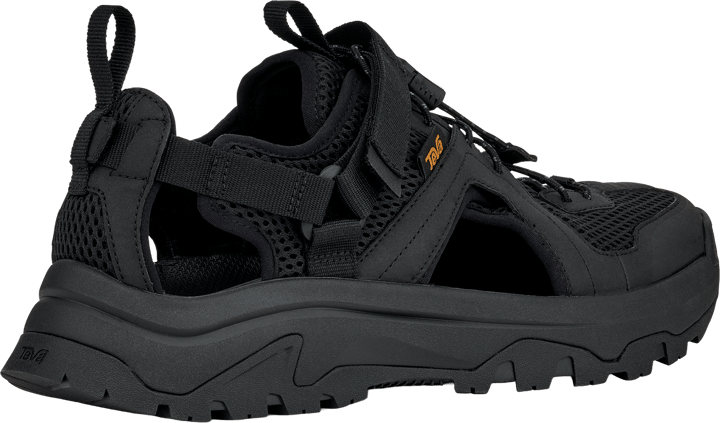 Teva Men's Hurricane XLT3 Closed-Toe Sandal Black Teva