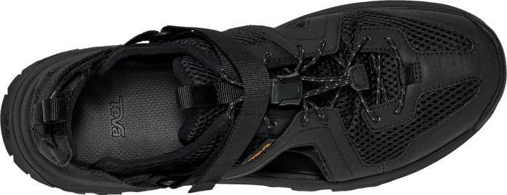Teva Men's Hurricane XLT3 Closed-Toe Sandal Black Teva
