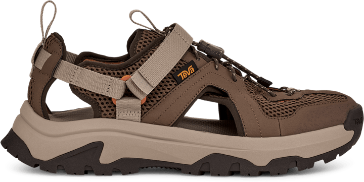 Teva Men's Hurricane XLT3 Closed-Toe Sandal Bison Multi Teva