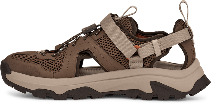 Teva Men's Hurricane XLT3 Closed-Toe Sandal Bison Multi Teva