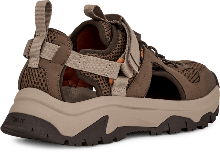 Teva Men's Hurricane XLT3 Closed-Toe Sandal Bison Multi Teva