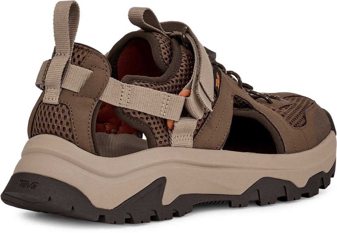Teva Men's Hurricane XLT3 Closed-Toe Sandal Bison Multi