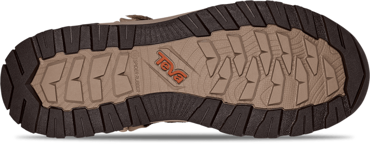 Teva Men's Hurricane XLT3 Closed-Toe Sandal Bison Multi Teva