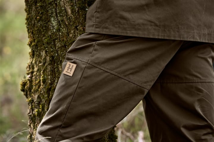 Härkila Men's Fjell Ace Pants Willow Green Härkila