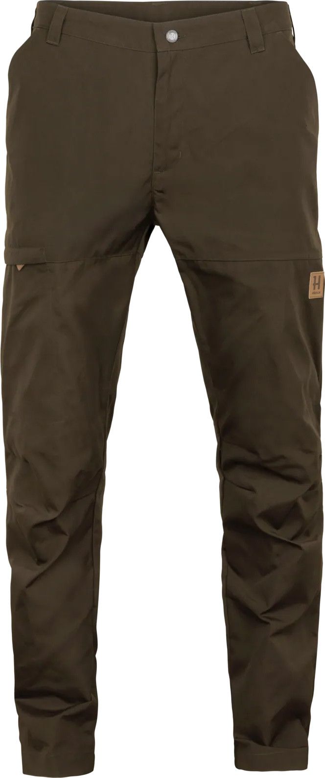 Härkila Men's Fjell Ace Pants Willow Green Härkila