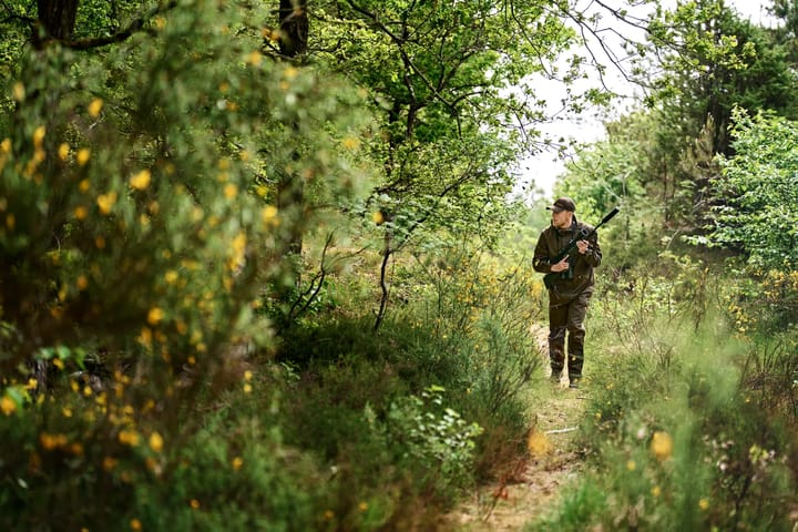 Härkila Men's Fjell Ace Jakke Willow Green Härkila