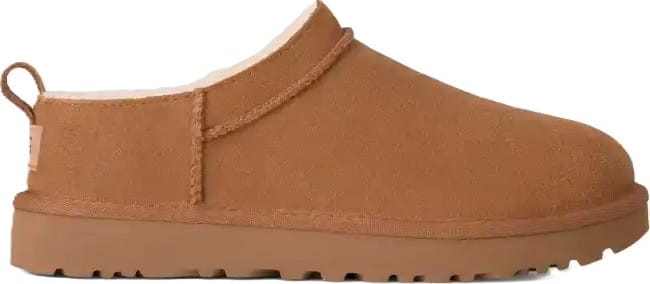 UGG Women's Classic Micro Chestnut