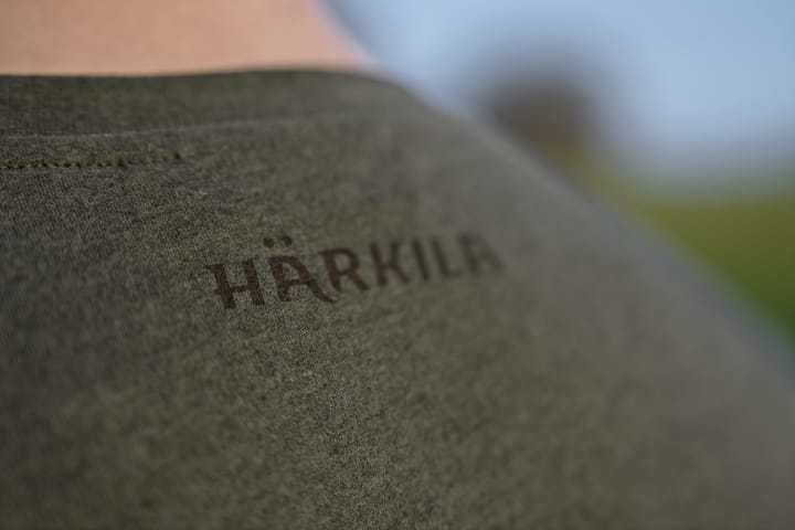 Härkila Härkila Topp Kortärmad T-Shirt Forest Night Grouse Härkila