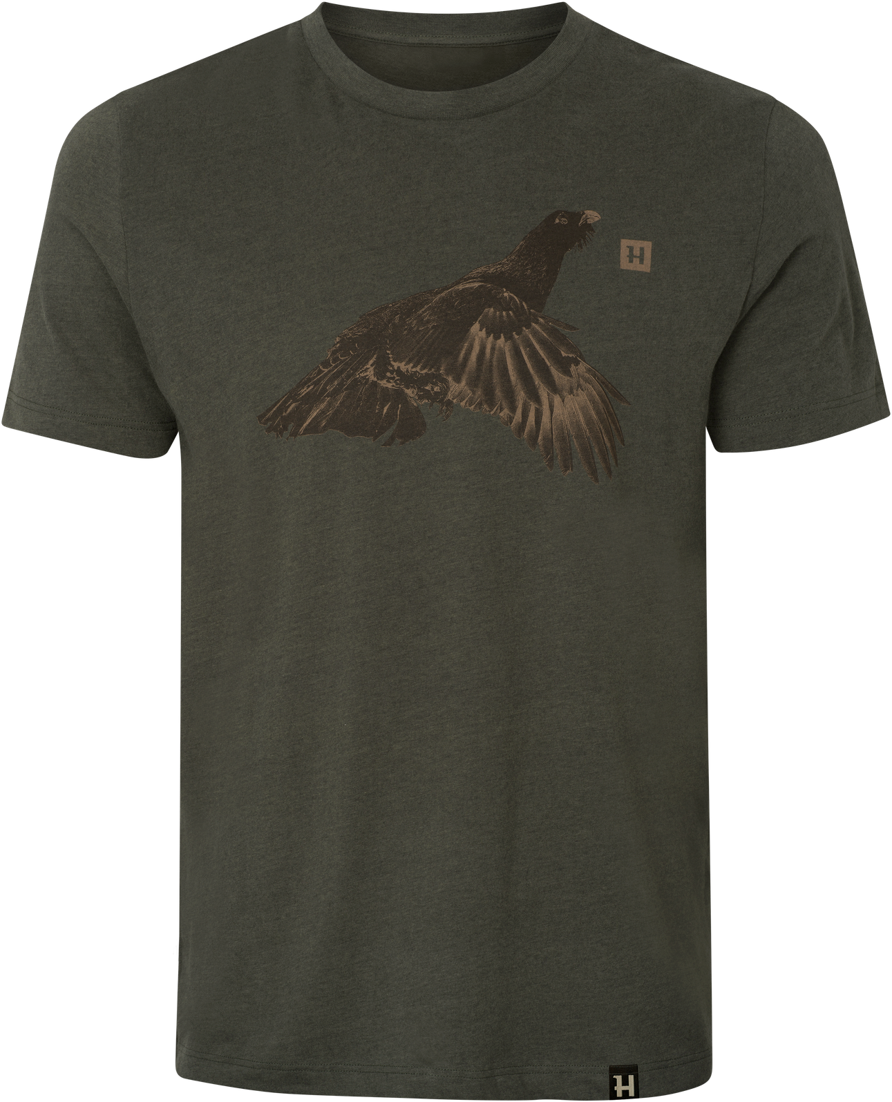 Härkila Topp Kortärmad T-Shirt