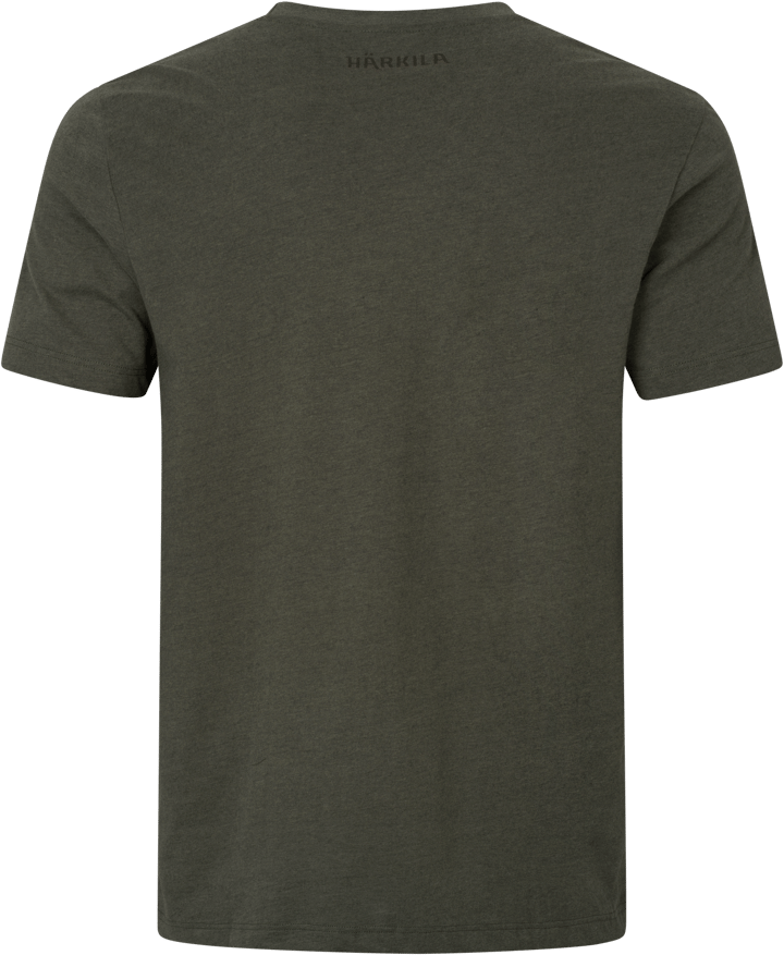Härkila Härkila Topp Kortärmad T-Shirt Forest Night Grouse Härkila