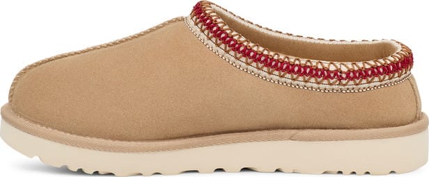 UGG Women's Tasman II Sand / Dark Cherry UGG