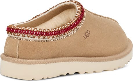 UGG Women's Tasman II Sand / Dark Cherry UGG