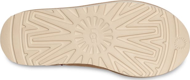 UGG Women's Tasman II Sand / Dark Cherry UGG