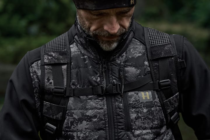 Härkila Noctyx 12L Backpack Axis MSP®Black Härkila