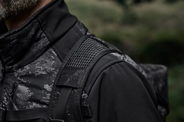 Härkila Noctyx 12L Backpack Axis MSP®Black Härkila