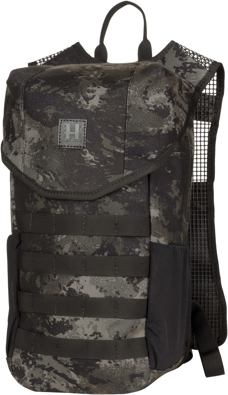 Härkila Noctyx 12L Backpack Axis MSP®Black  12L