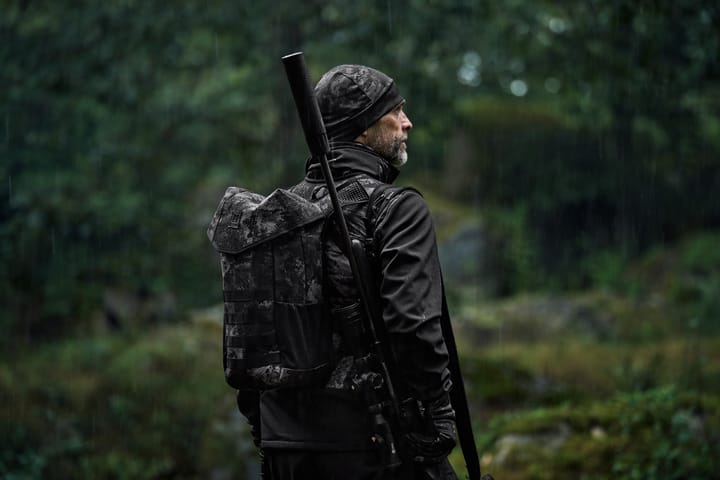 Härkila Noctyx 12L Backpack Axis MSP®Black Härkila