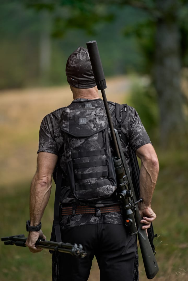 Härkila Noctyx 12L Backpack Axis MSP®Black Härkila