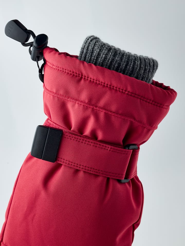 Hestra Cosy Mitt Red Hestra