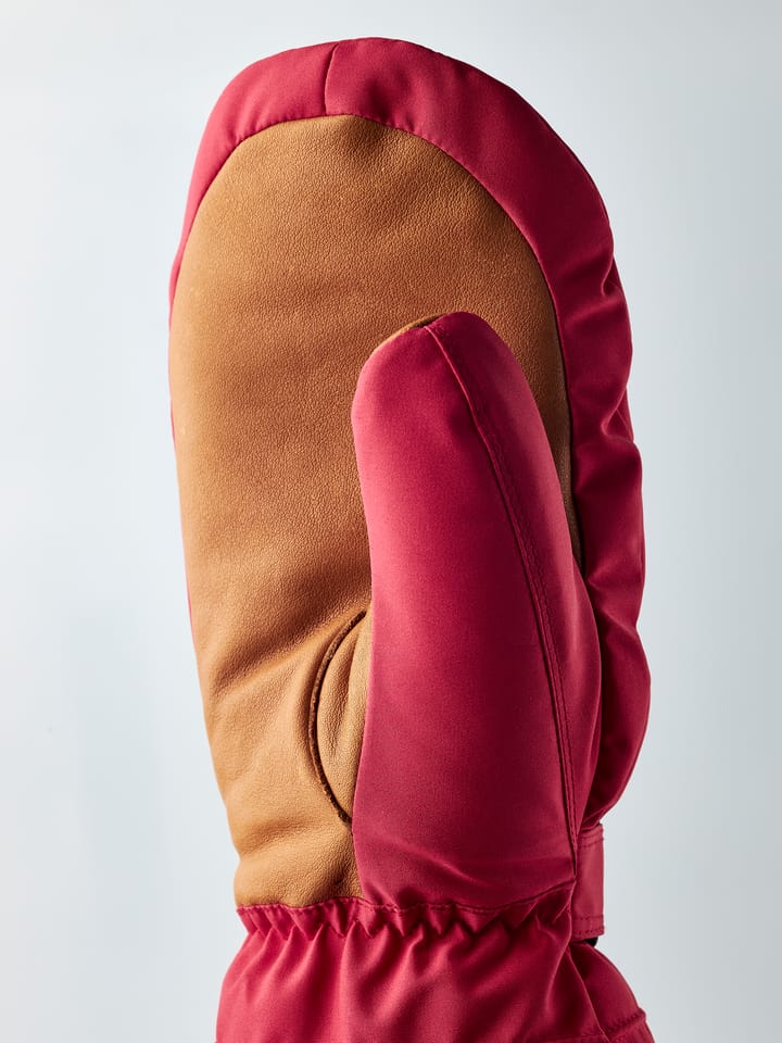 Hestra Cosy Mitt Red Hestra
