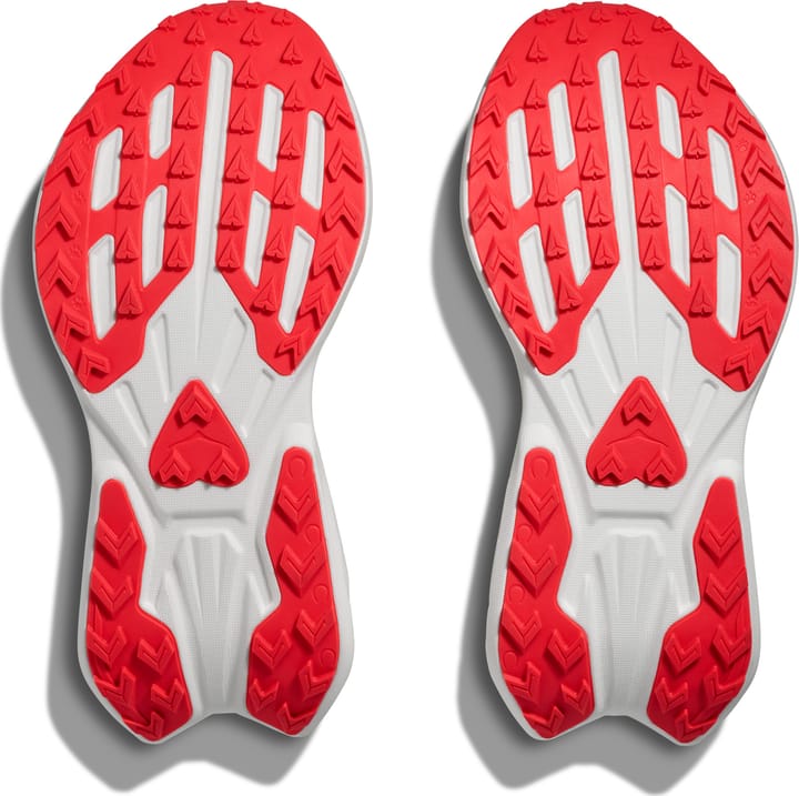 Hoka Men's Rocket X Trail Neon Yuzu/Neon Flame Hoka