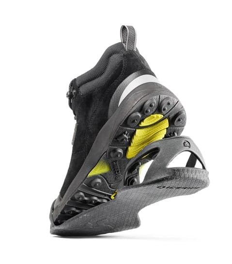 Icebug Overshoe Black Icebug