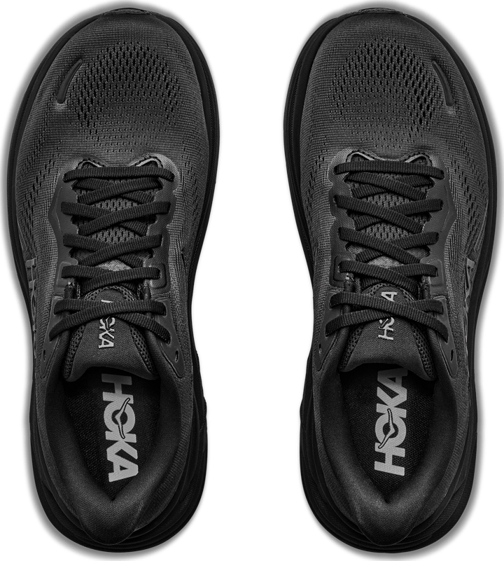 Hoka Men's Clifton 11 Black / Black Hoka