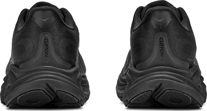 Hoka Men's Clifton 11 Black / Black Hoka