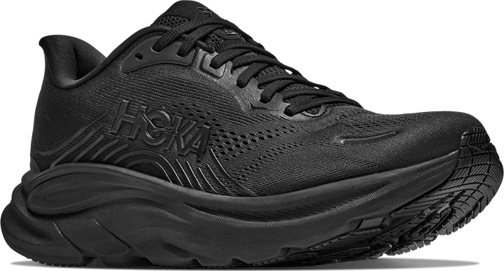 Hoka Men's Clifton 11 Black / Black Hoka