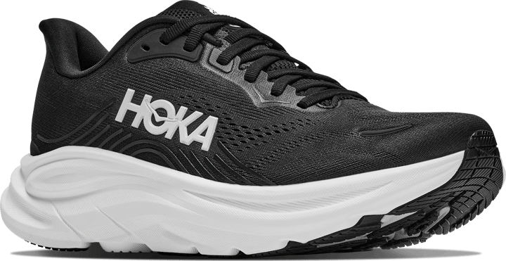 Hoka Men's Clifton 11 Black / White Hoka