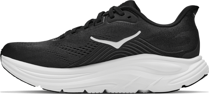 Hoka Men's Clifton 11 Black / White Hoka