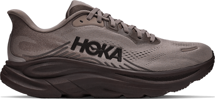 Hoka Men's Clifton 11 Boulder Grey / Pebble Grey Hoka