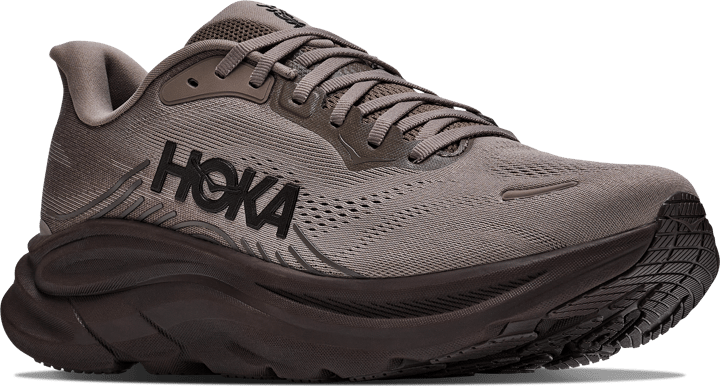 Hoka Men's Clifton 11 Boulder Grey / Pebble Grey Hoka