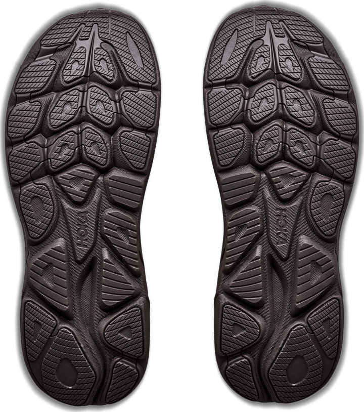 Hoka Men's Clifton 11 Boulder Grey / Pebble Grey Hoka
