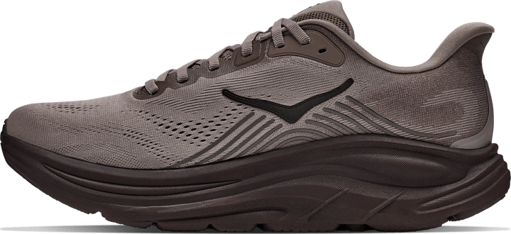 Hoka Men's Clifton 11 Boulder Grey / Pebble Grey Hoka