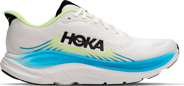 Hoka Men's Clifton 11 Frost / Black Hoka