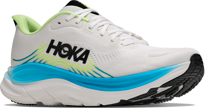 Hoka Men's Clifton 11 Frost / Black Hoka