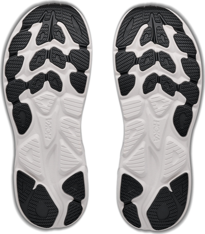 Hoka Men's Clifton 11 Frost / Black Hoka