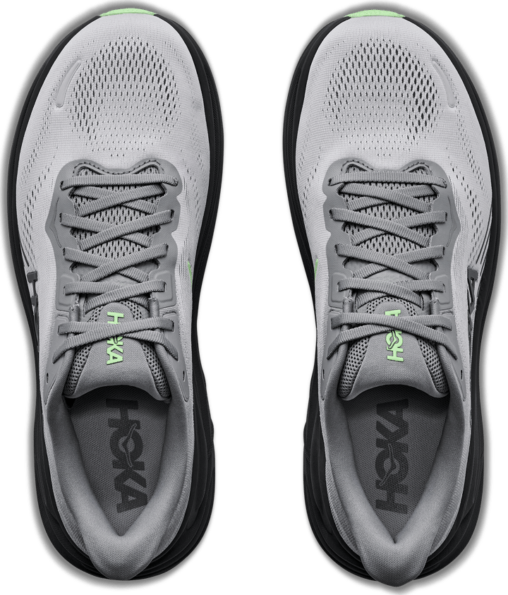 Hoka Men's Clifton 11 Galactic Grey / Stardust Hoka