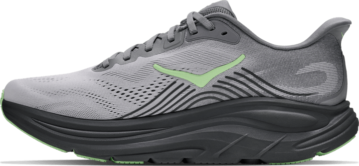 Hoka Men's Clifton 11 Galactic Grey / Stardust Hoka