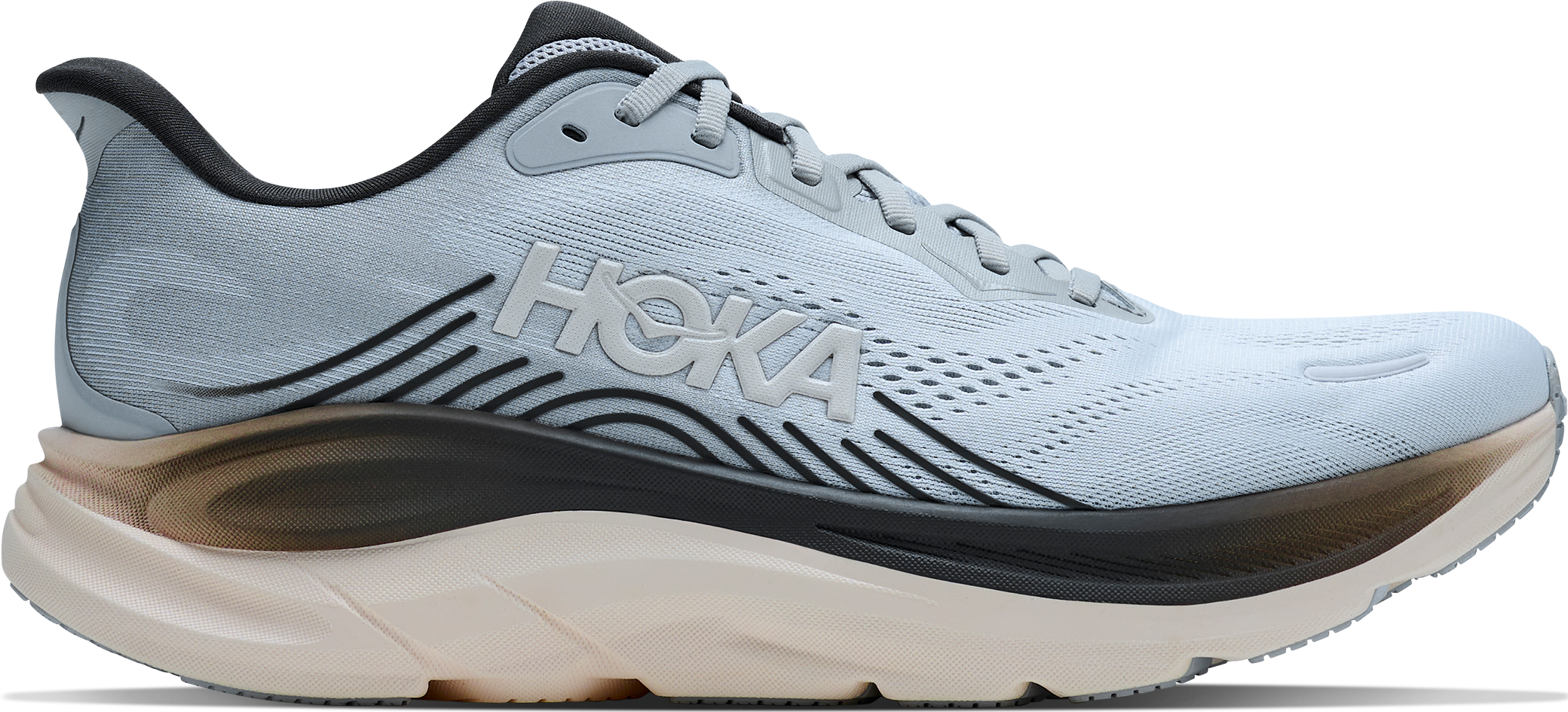 Hoka Men's Clifton 11 Stardust / Alabaster