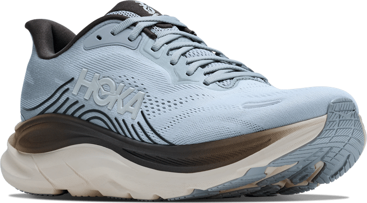 Hoka Men's Clifton 11 Stardust / Alabaster Hoka