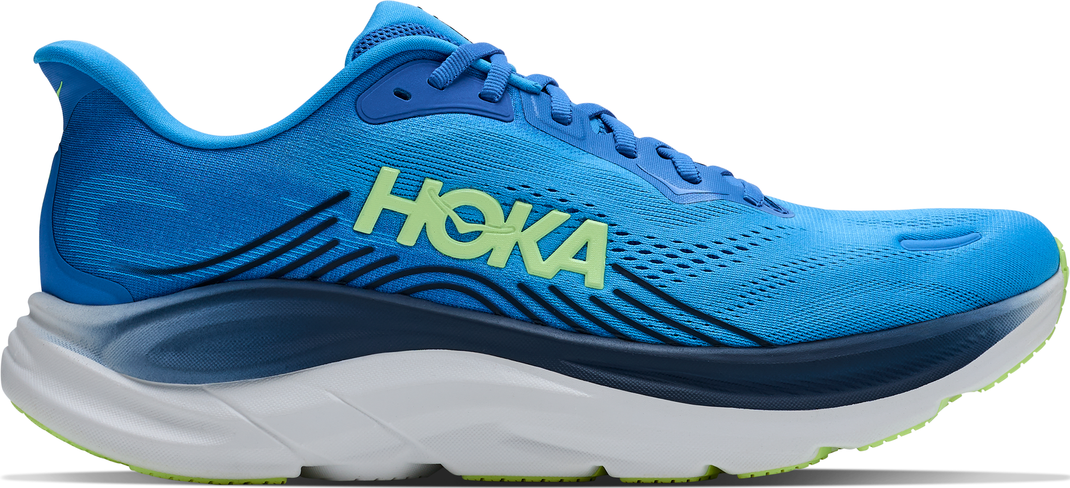 Hoka Men's Clifton 11 Virtual Blue / Soft Cobalt