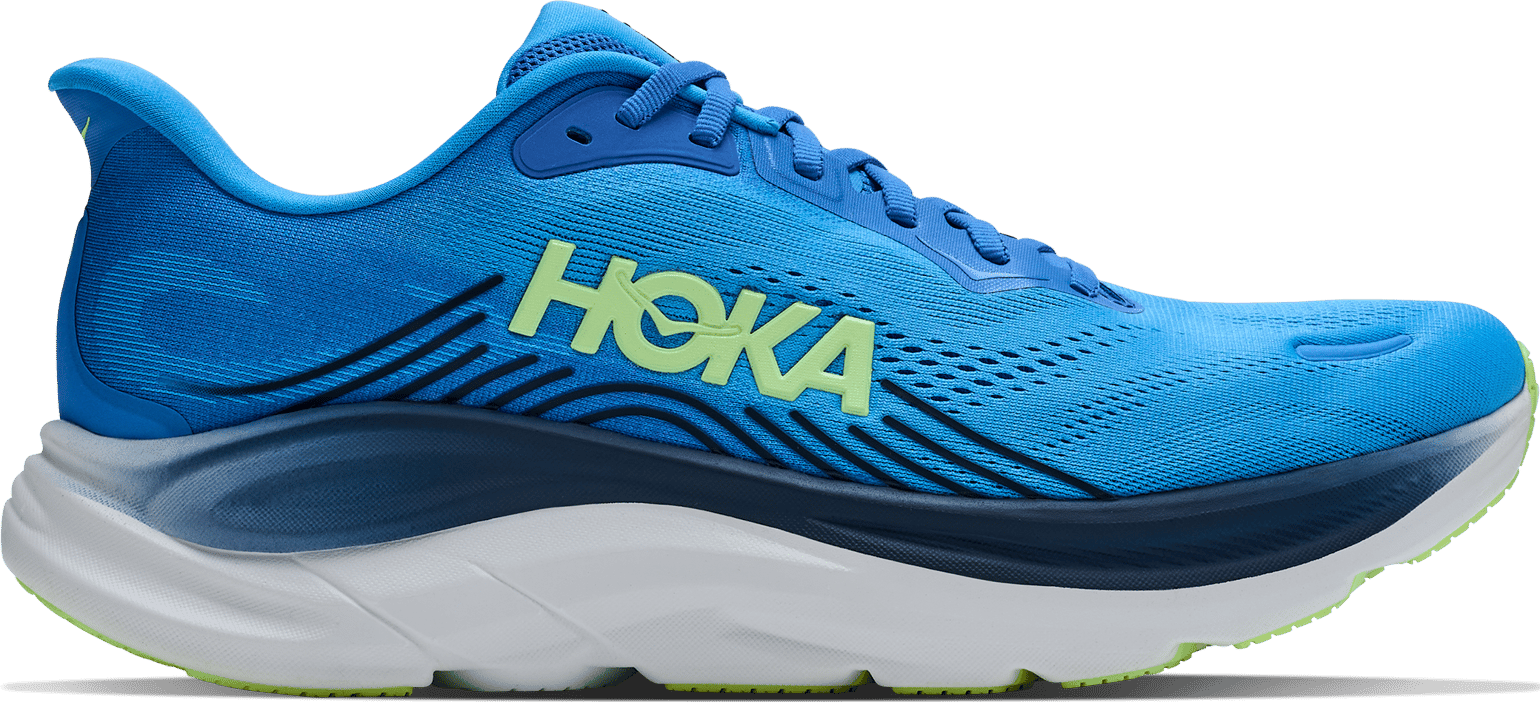 Hoka Men's Clifton 11 Virtual Blue / Soft Cobalt
